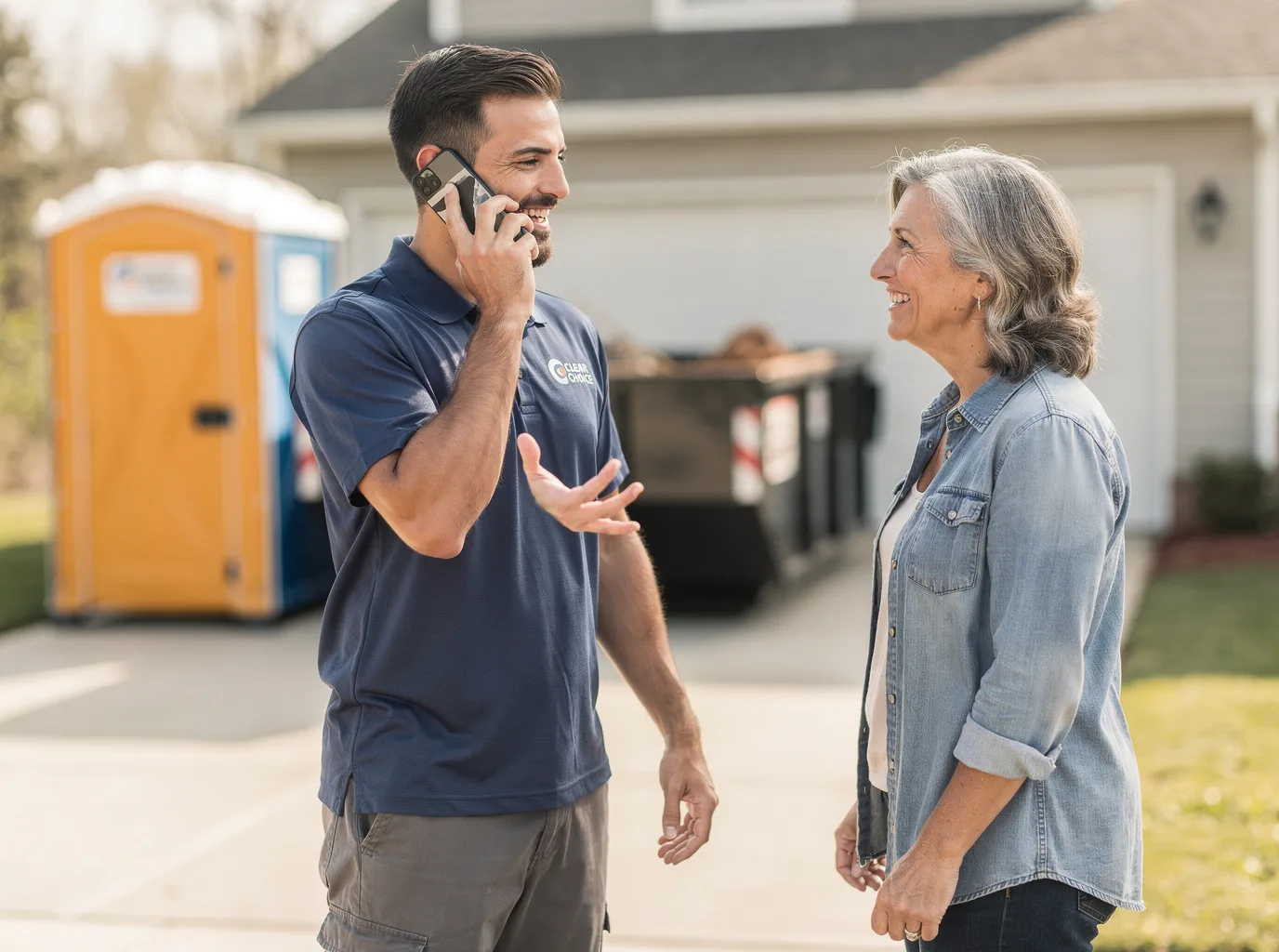 Porta Potty Rental Jamestown, NC FAQs